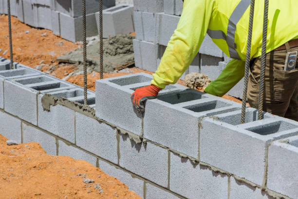 Best Concrete Retaining Walls in Dawson, GA