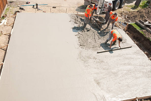 Best Decorative Concrete in Dawson, GA